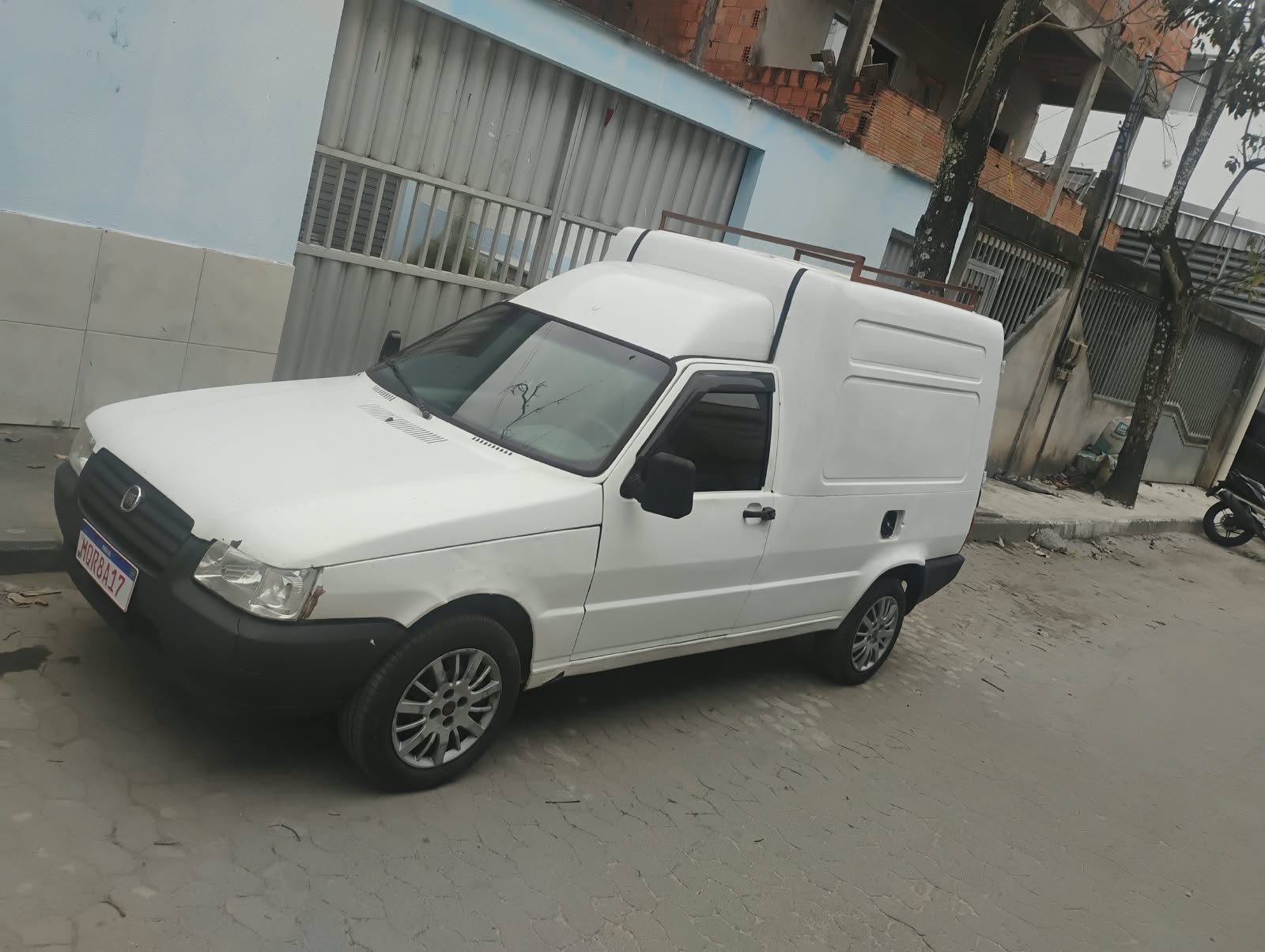 Frete Fiorino