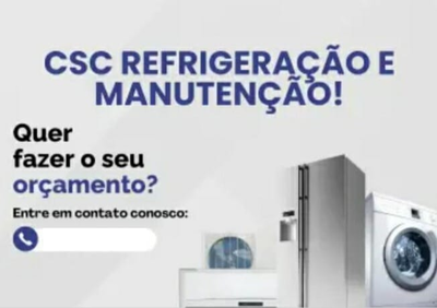 CSC Refrigeração e Manutenção