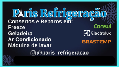 Paris Refrigeração