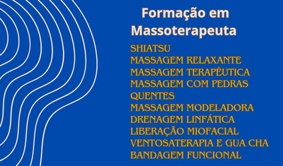 Massagem relaxante e terapêutica 