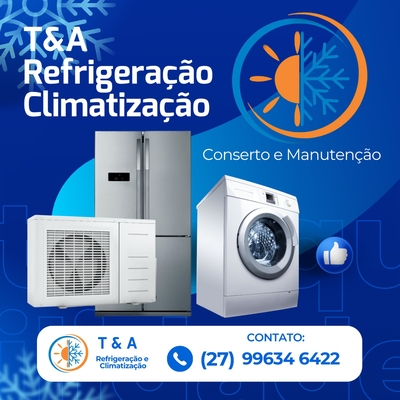 T&A Refrigeração e Climatização