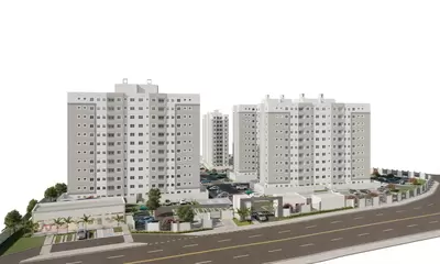 Residencial Bali, atrás do SempreTem em Jardim Limoeiro