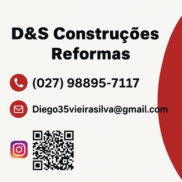 D&C Construções e Reformas