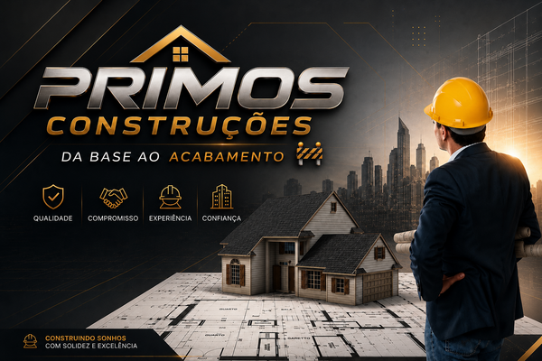 Primos Construções
