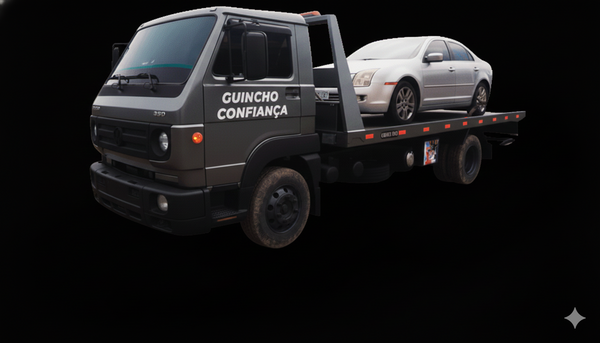 GUINCHO CONFIANÇA