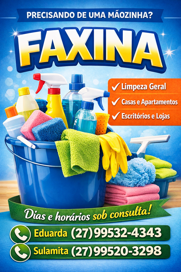 Limpeza Geral