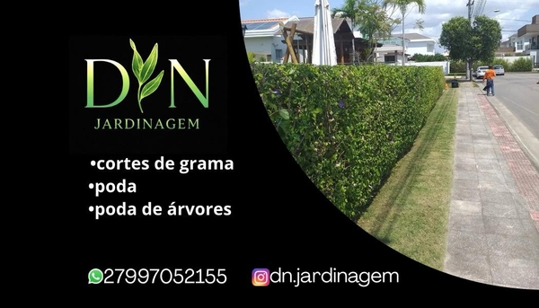 DN JARDINAGEM