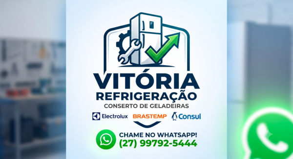 Vitória Refrigeração