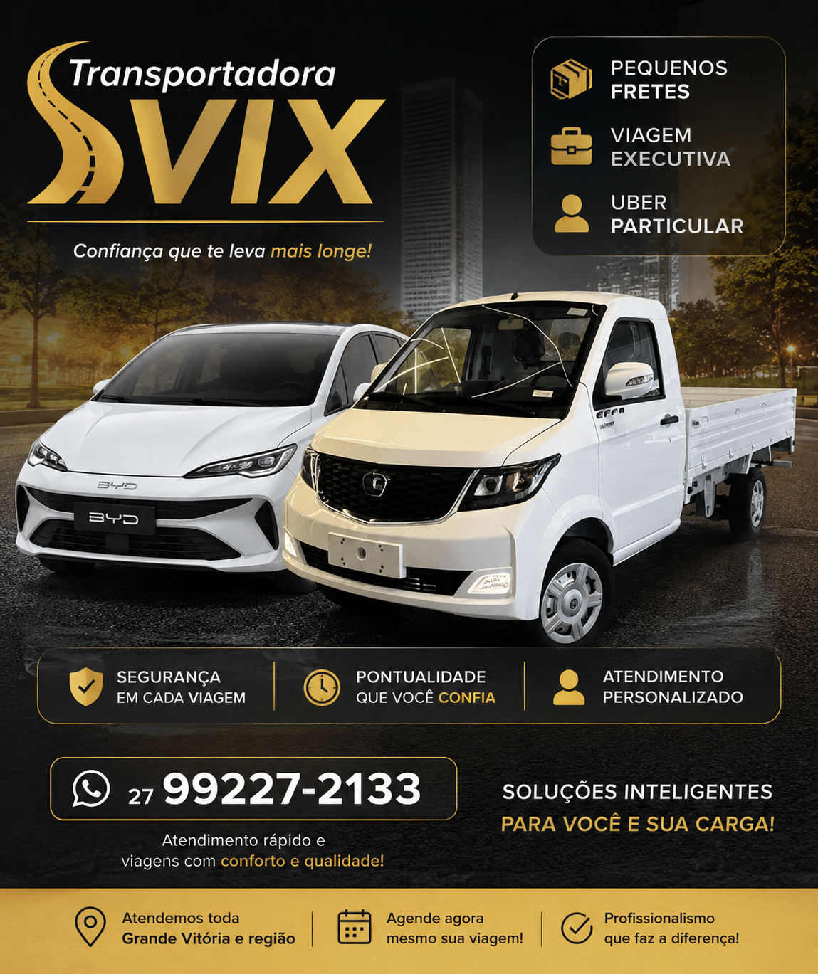 Vitória vix