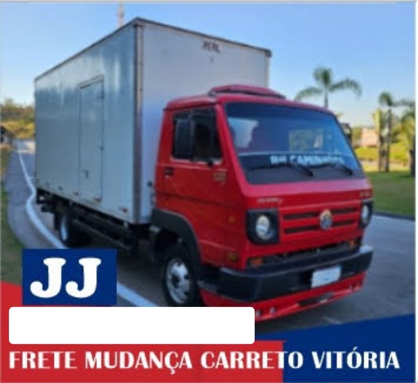 FRETE e MUDANÇA SOU DE VITÓRIA